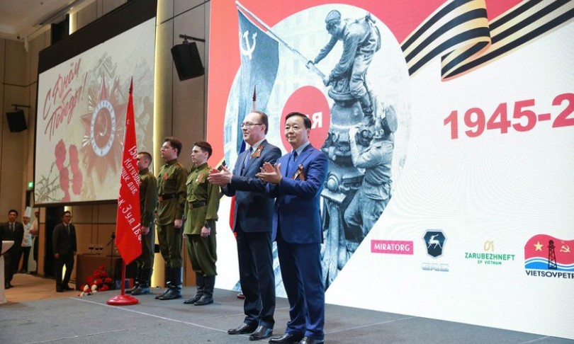 Việt Nam, Liên bang Nga sẽ cùng nhau viết tiếp những trang sử mới, tiến bước vào kỷ nguyên mới