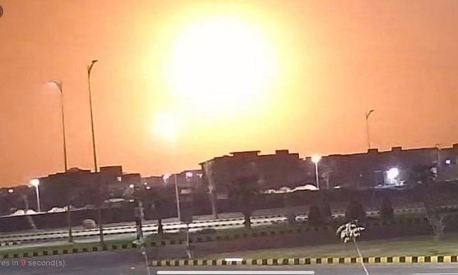 Ấn Độ - Pakistan: Ghi nhận xung đột lực lượng trên mặt đất