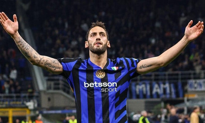 Kết quả cúp C1 châu Âu: Inter Milan thắng Barca theo kịch bản 'điên rồ'