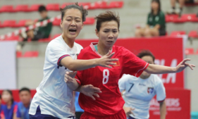 Xem trực tiếp futsal nữ Việt Nam vs Hong Kong (Trung Quốc) trên kênh nào?