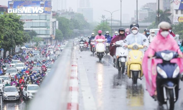 Miền Bắc sắp đón không khí lạnh và dự báo thời tiết cả nước 10 ngày tới