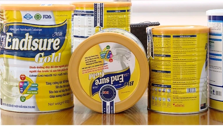 Mập mờ nguồn gốc sữa, người tiêu dùng gánh hậu quả