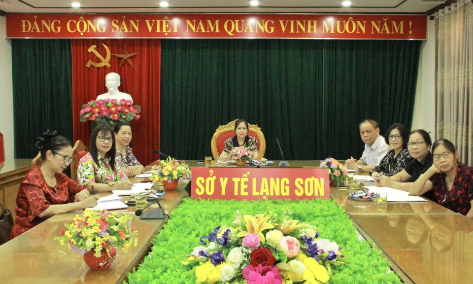 Tổng kết Đề án Nhân rộng mô hình Câu lạc bộ Liên thế hệ tự giúp nhau