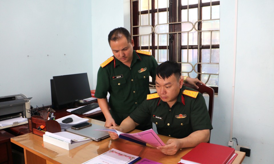 Lực lượng vũ trang: Giữ vững trận địa tư tưởng