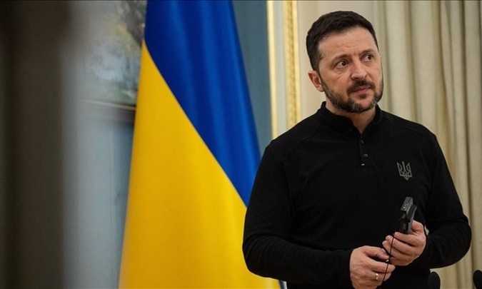 Ukraine kêu gọi ngừng bắn 30 ngày, xem xét chuyển đổi từ USD sang euro