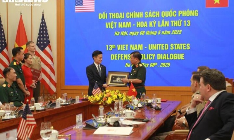 Đề nghị Bộ Quốc phòng Mỹ ủng hộ, tác động tạo thuận lợi cho đàm phán thương mại
