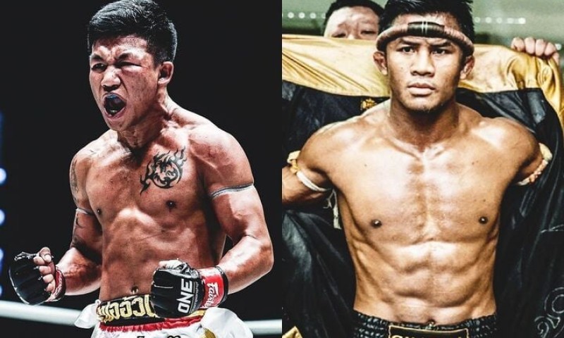 Rodtang kiếm tiền gấp 17 lần Buakaw sau 80 giây, cao nhất làng võ Thái Lan