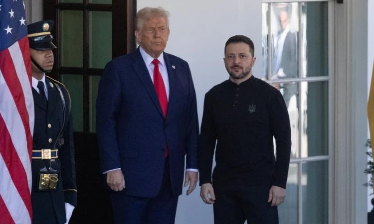 Tổng thống Zelensky nêu điều kiện đàm phán với Nga để khôi phục hòa bình