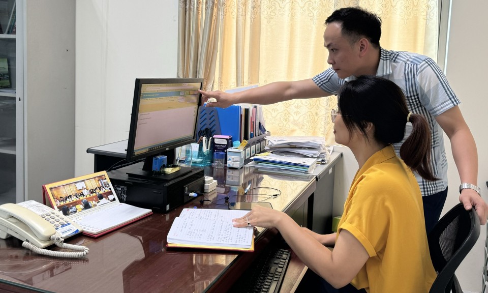 "Nước rút" điều tra doanh nghiệp