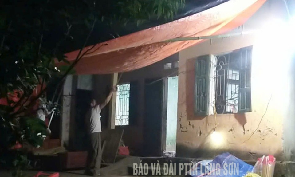 Phát hiện một người đàn ông tử vong tại nhà riêng