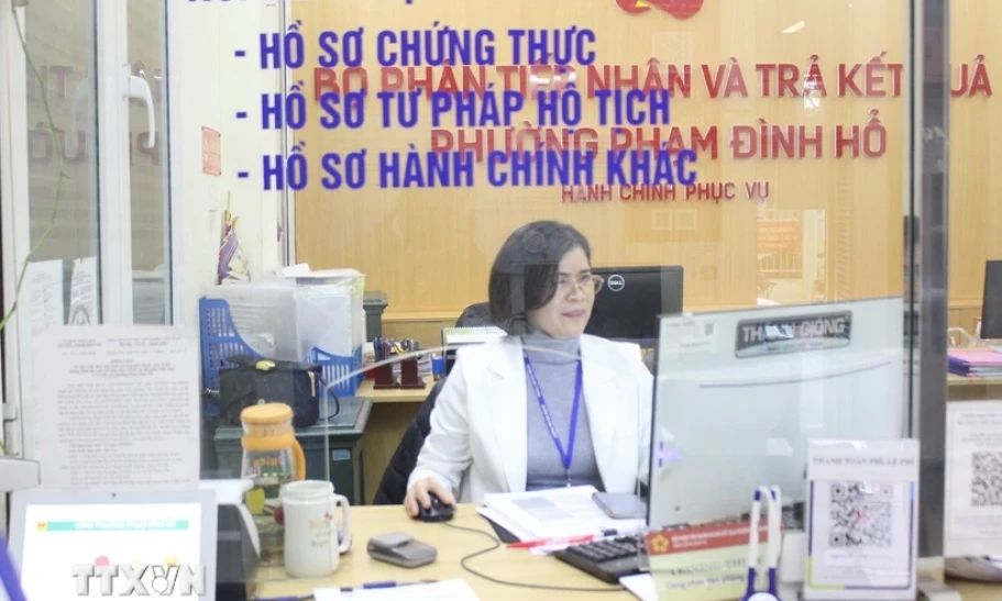 Phương án sắp xếp bộ máy và bố trí cán bộ, công chức, viên chức về xã