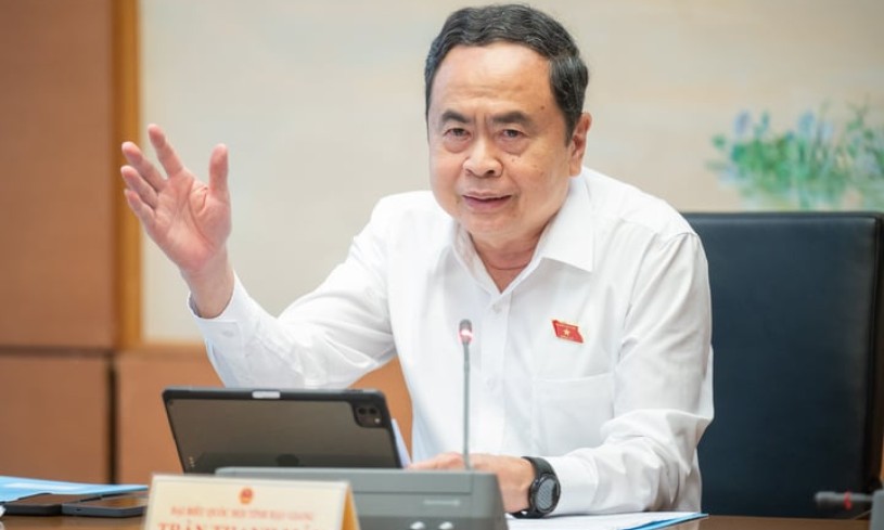 Chủ tịch Quốc hội: Nhiều nơi cứ bí thư, chủ tịch mới là thay đổi quy hoạch
