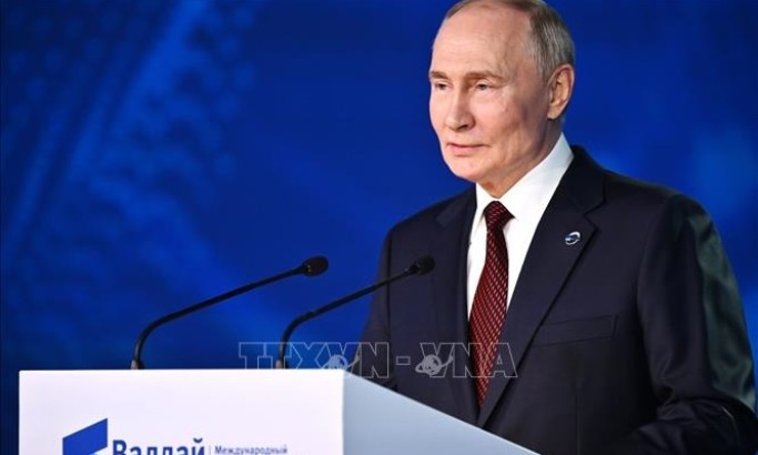Nga đề xuất đàm phán trực tiếp với Ukraine vào ngày 15-5