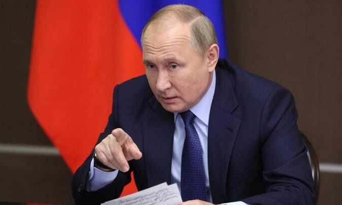 Tổng thống Nga đề xuất đàm phán trực tiếp với Ukraine