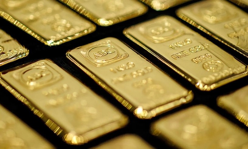 Giá vàng hôm nay (12-5): Duy trì ở mức cao
