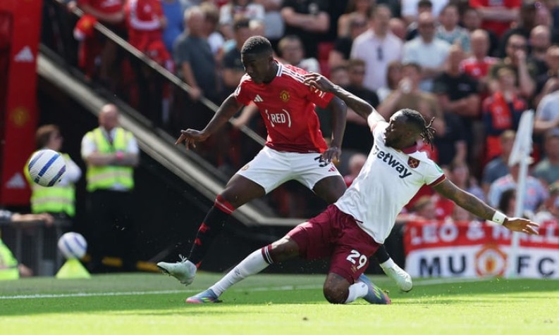 Man Utd lại thua, tạo thêm thống kê yếu kém