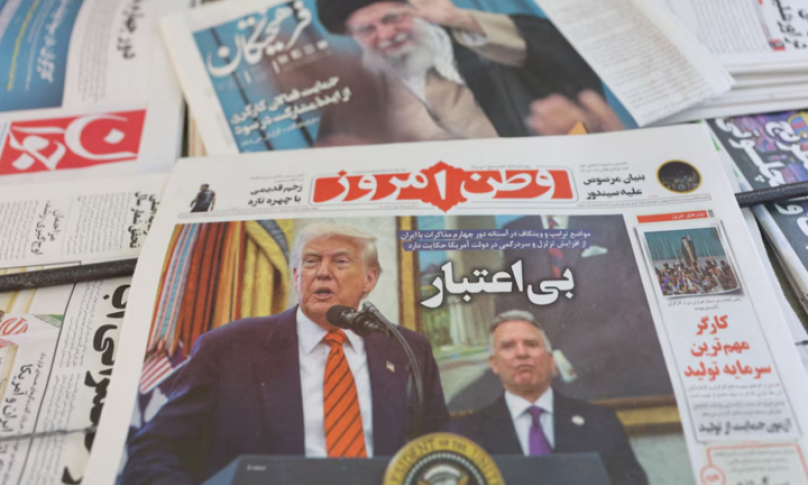 Mỹ - Iran kết thúc vòng đàm phán hạt nhân lần 4, không có tiến triển