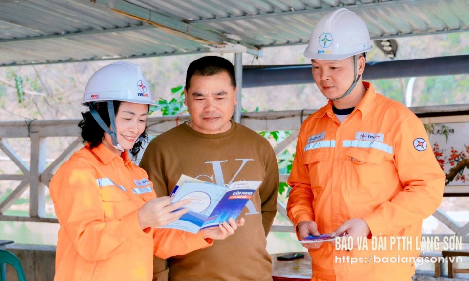 Lợi ích "kép" từ tiết kiệm điện