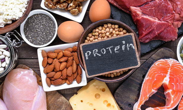 8 dấu hiệu cho thấy sức khỏe của bạn có vấn đề do không ăn đủ protein
