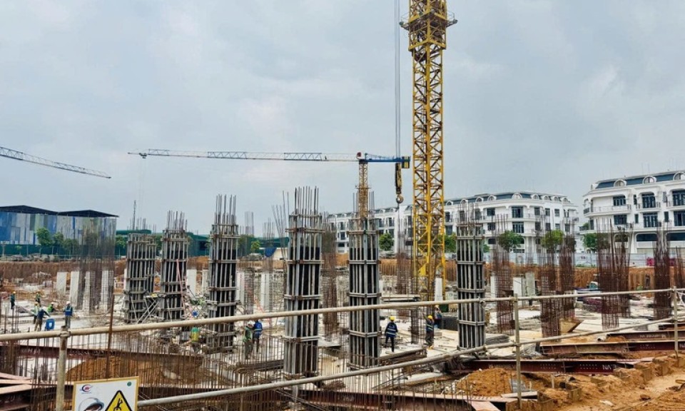 Xuất hiện tình trạng đất nền tăng nhanh cục bộ ở một số địa phương