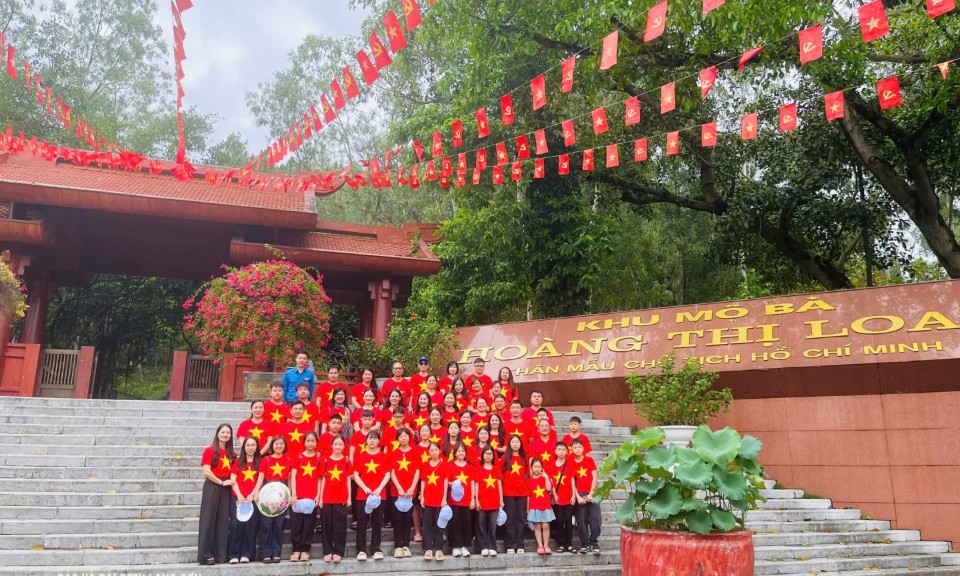 Thành phố Lạng Sơn: Tuyên dương 27 học sinh tiêu biểu