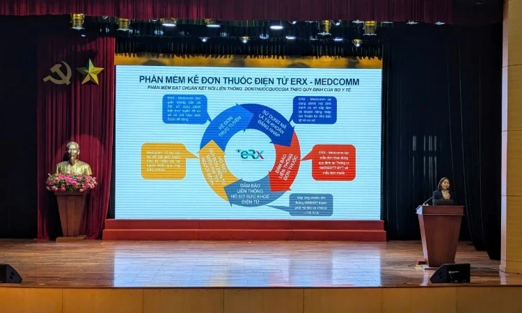 Ngăn thuốc giả vào thị trường bằng quản lý kê đơn và bán thuốc theo đơn