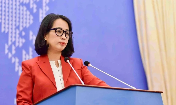 Việt Nam hoan nghênh đề xuất của Nga về nối lại đàm phán trực tiếp với Ukraine