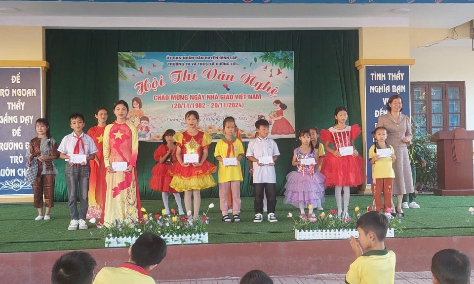 "Ngọn lửa nhỏ" nơi vùng cao