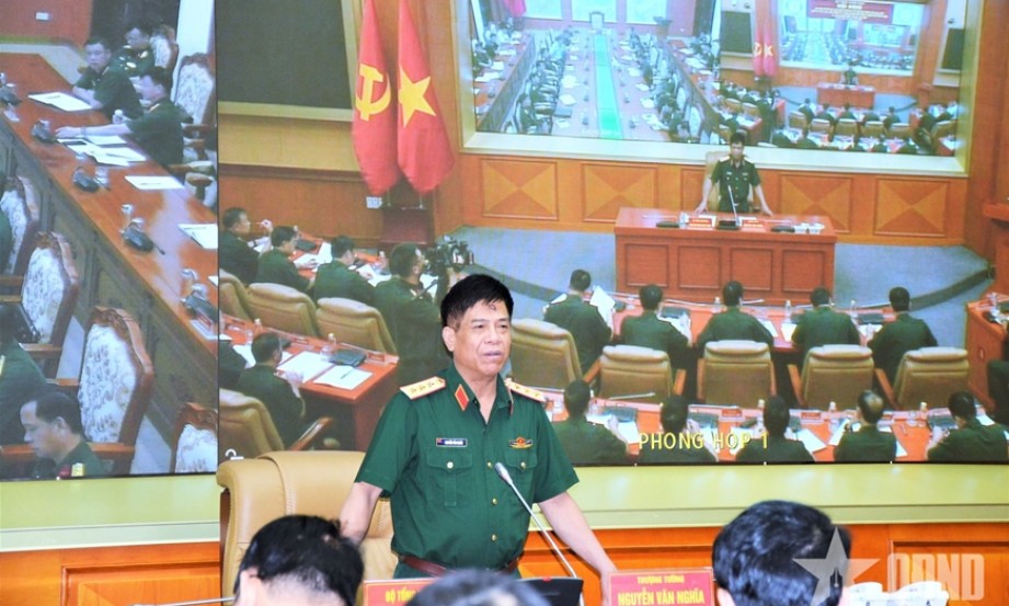 Tiếp tục chuẩn bị tốt cho diễu binh, diễu hành kỷ niệm 80 năm Cách mạng Tháng Tám và Quốc khánh 2-9