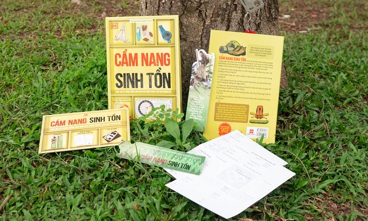 “Cẩm nang sinh tồn” dành cho người ưa “xê dịch”
