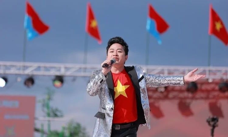Tùng Dương là nghệ sĩ Việt Nam đầu tiên nhận Giải thưởng Âm nhạc Nhật Bản 2025
