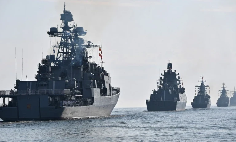 Nga: Hạm đội Biển Đen đẩy lùi hiệu quả các mối đe dọa từ NATO