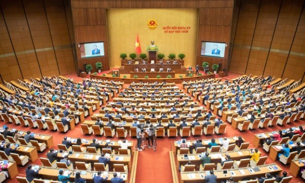 TRỰC TIẾP: Quốc hội thảo luận về sửa đổi, bổ sung một số điều của Hiến pháp năm 2013