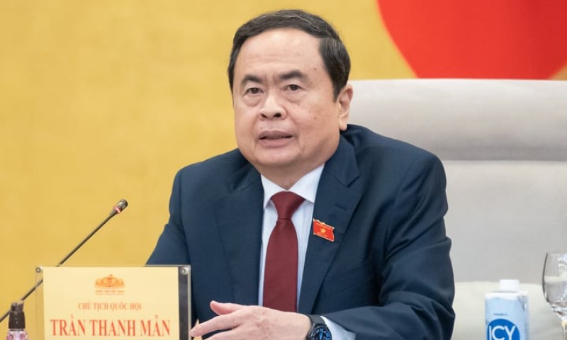 Chủ tịch Quốc hội ký ban hành 3 nghị quyết về công tác cán bộ