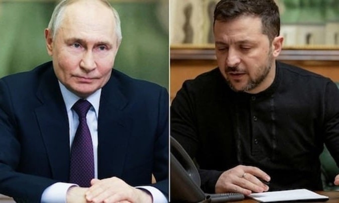 Nga chờ Ukraine ở Thổ Nhĩ Kỳ