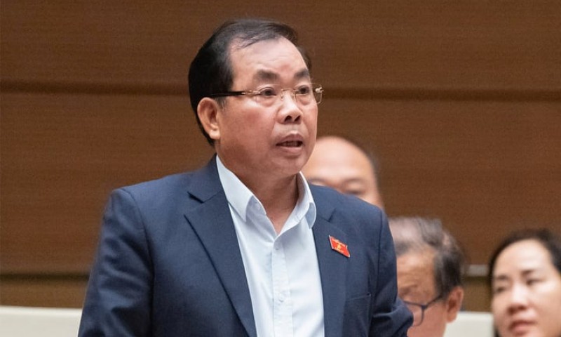 Đề nghị HĐND giới thiệu Chủ tịch tỉnh để Thủ tướng phê chuẩn