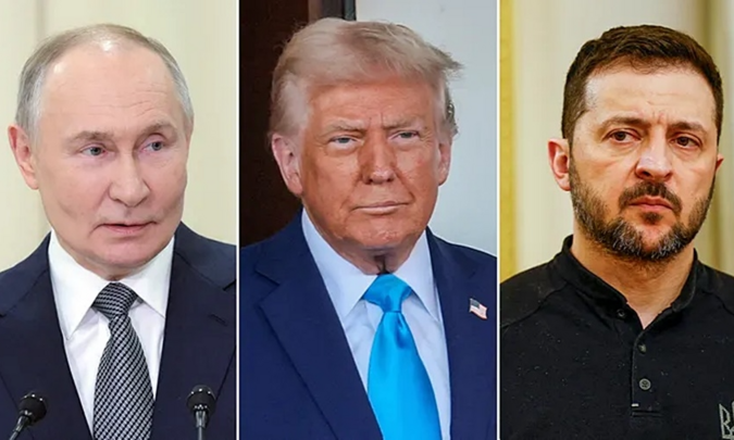 Hai Tổng thống Trump - Putin không đến Thổ Nhĩ Kỳ