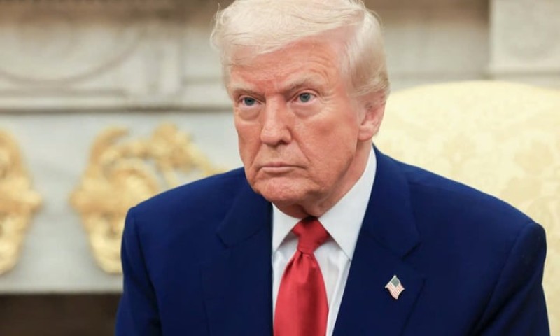 Ông Trump nêu điều kiện tham gia cuộc đàm phán hoà bình Nga - Ukraine
