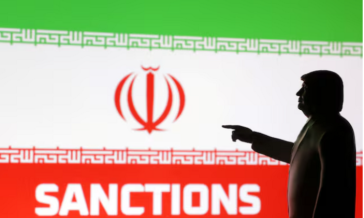 Mỹ ban hành lệnh trừng phạt Iran