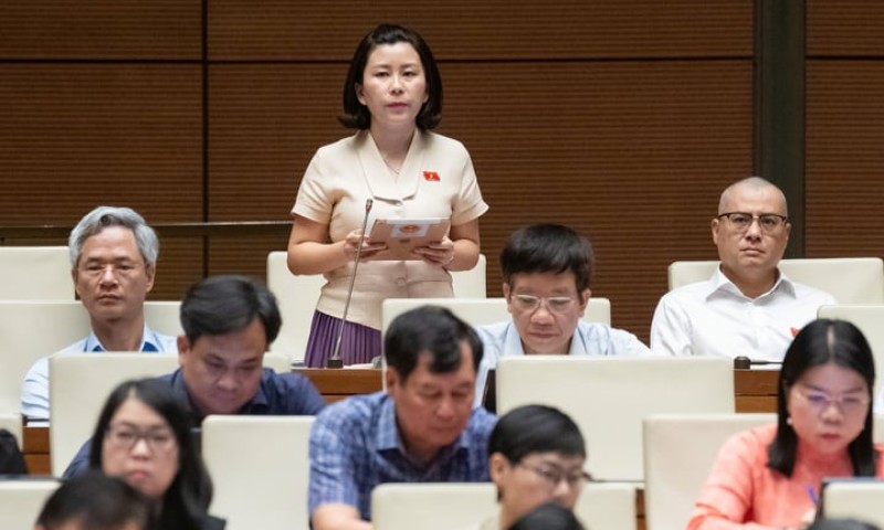 ĐBQH: Cần tiêu chí rõ ràng để đánh giá cán bộ không đạt KPI, sẽ cho thôi việc