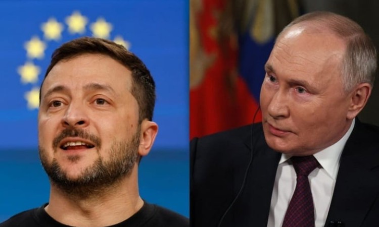 Liệu có cuộc gặp 2 Tổng thống Putin - Zelensky ngày 15/5?