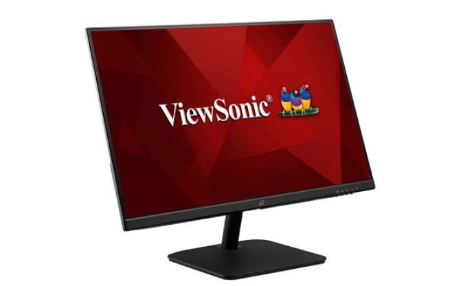 Màn hình ViewSonic có phù hợp cho chơi game và đồ họa không