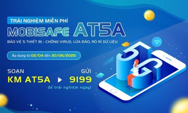 MobiSafe – Giải pháp bảo mật toàn diện cho cuộc sống số an toàn