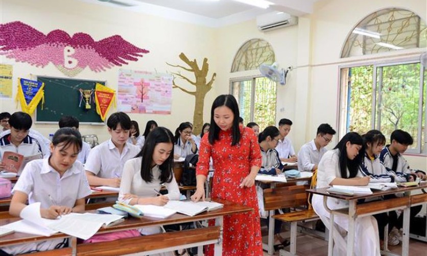 Công bố thủ tục hành chính lĩnh vực chế độ, chính sách đối với nhà giáo