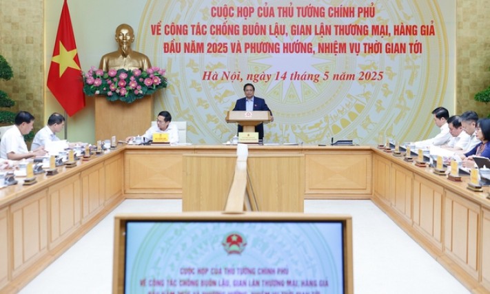 Xóa bỏ vùng xám trách nhiệm, từng bước đẩy lùi vấn nạn hàng giả