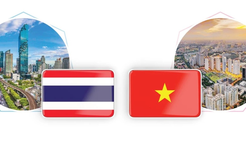 越南-泰国增强型战略伙伴关系