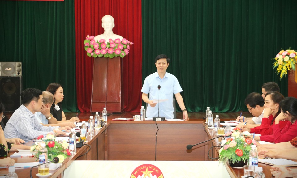 Nhiều ý kiến tâm huyết góp ý vào dự thảo Nghị quyết sửa đổi, bổ sung một số điều của Hiến pháp năm 2013