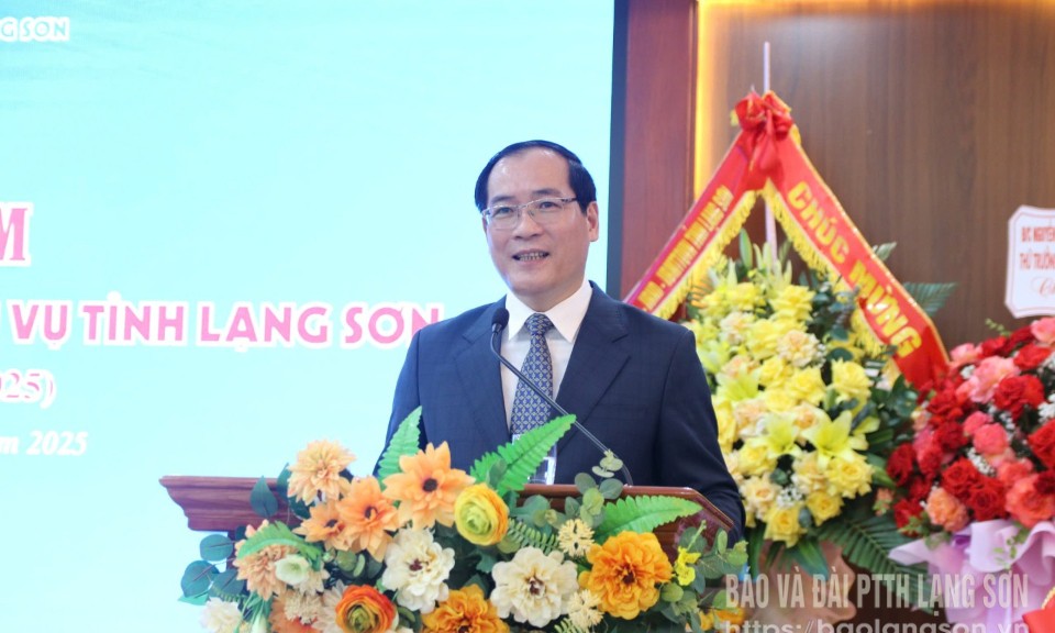 Sở Ngoại vụ Kỷ niệm 20 năm thành lập