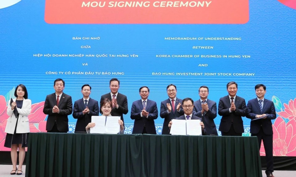 Vietnam looks for stronger cooperation with RoK in new era: Official