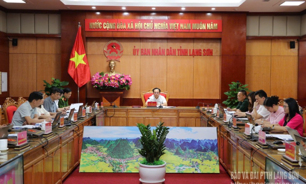 Sơ kết công tác bảo đảm trật tự an toàn giao thông quý I